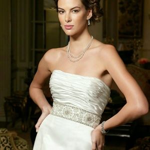 Wedding dress size 12